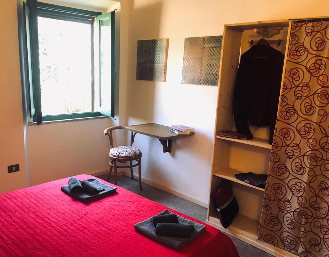 B&B Giuncaia17 Polveraia Экстерьер фото