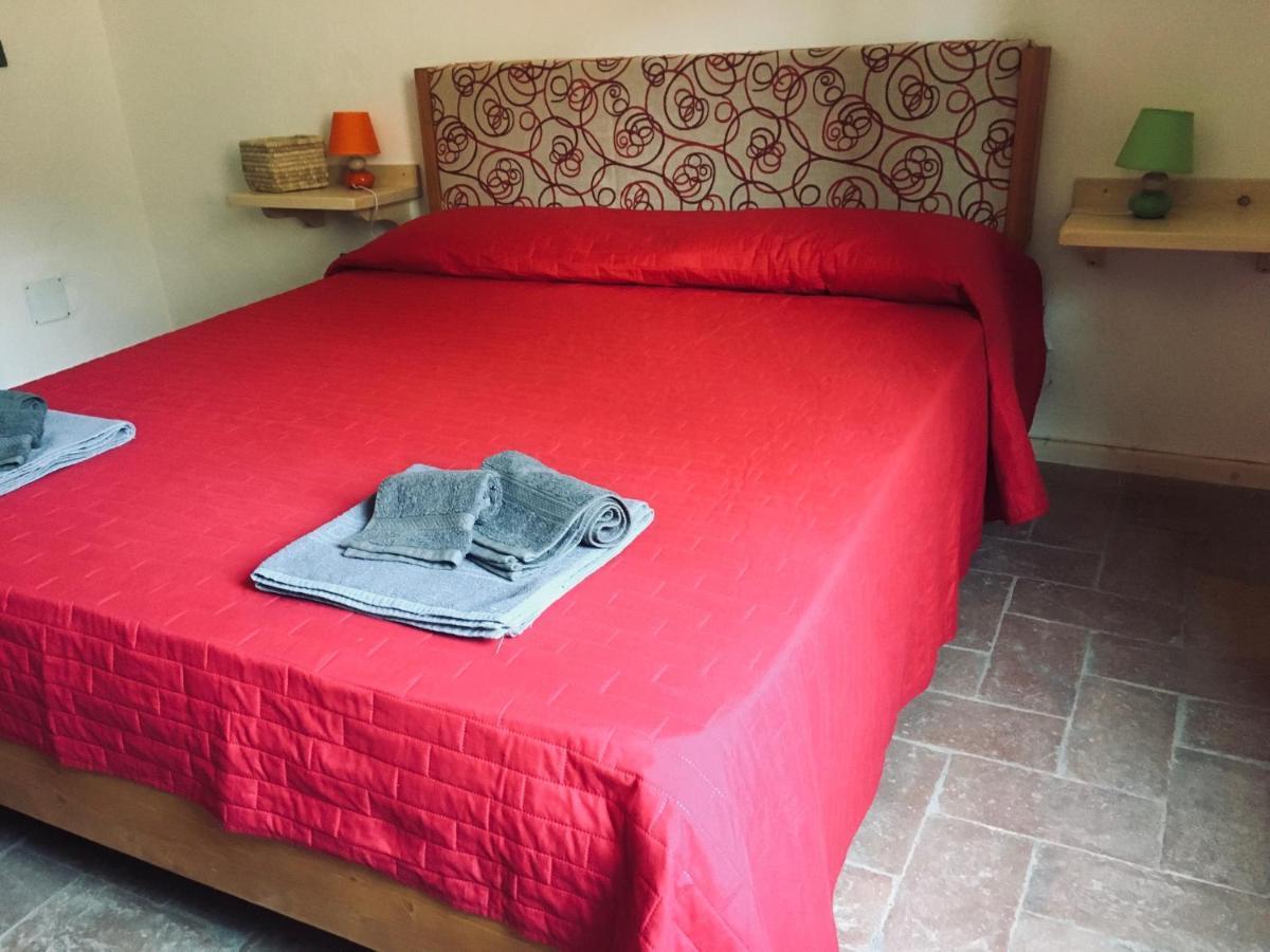 B&B Giuncaia17 Polveraia Экстерьер фото