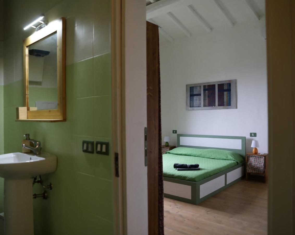 B&B Giuncaia17 Polveraia Экстерьер фото