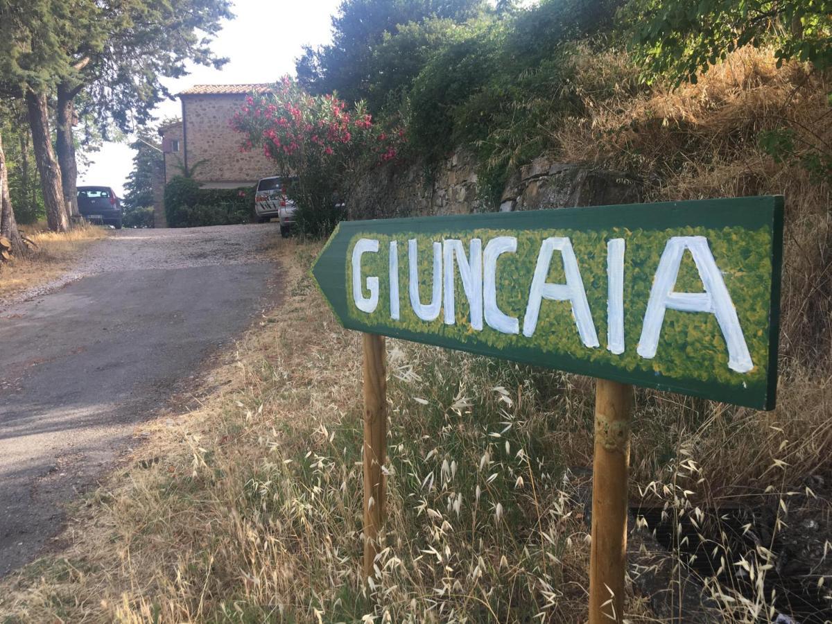 B&B Giuncaia17 Polveraia Экстерьер фото